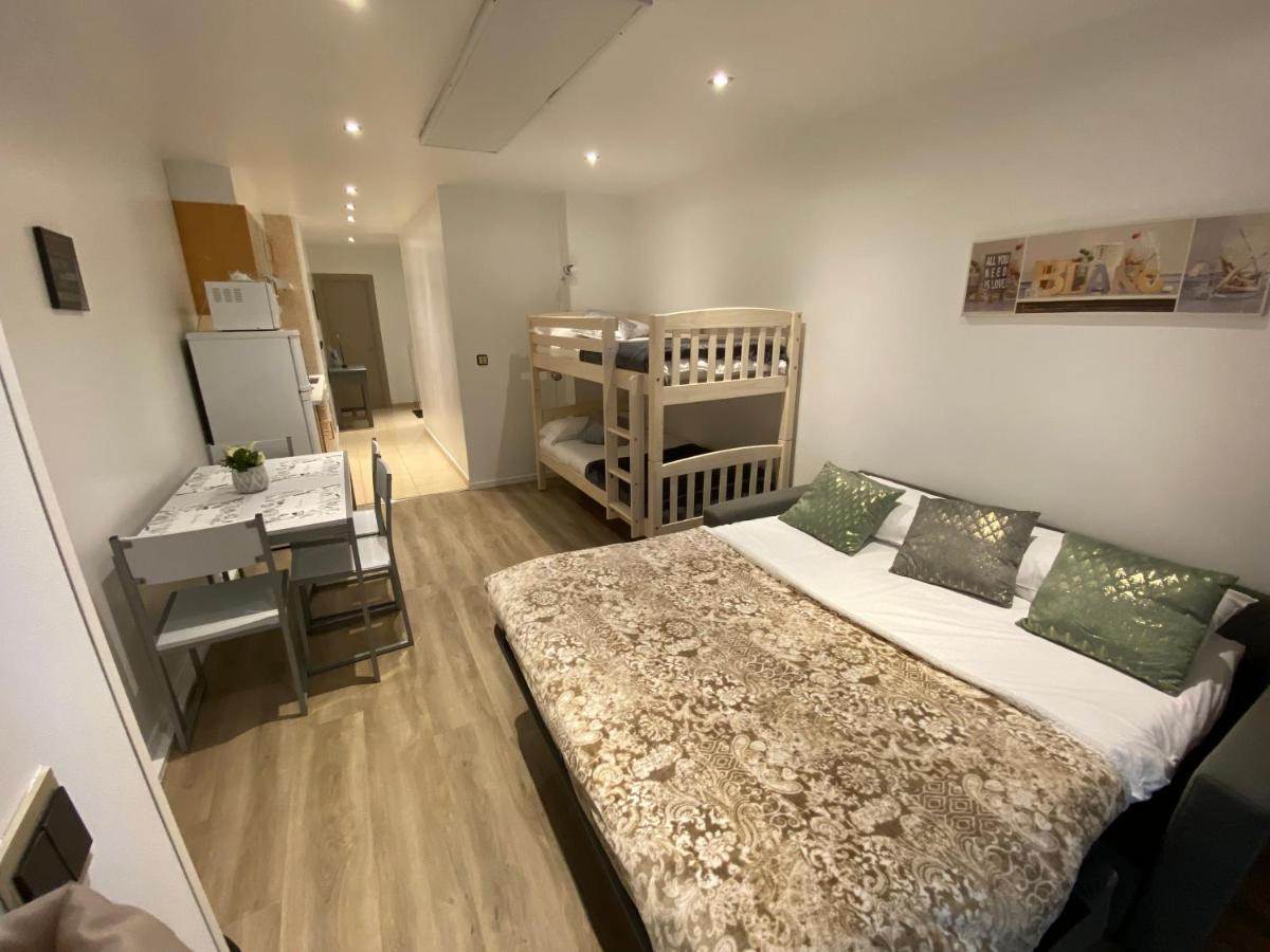 Prober_consuegra Apartamento *