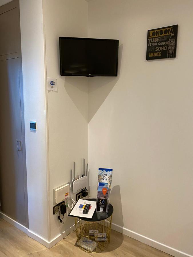 Prober_consuegra Apartament *